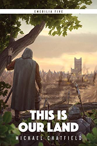 This is Our Land book cover