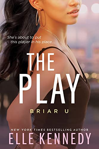 The Play book cover