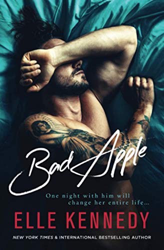Bad Apple book cover