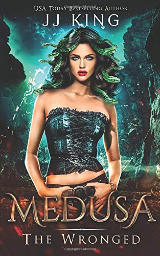 Medusa book cover