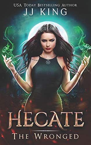 Hecate book cover