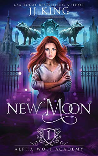 New Moon book cover