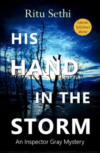 His Hand In the Storm book cover