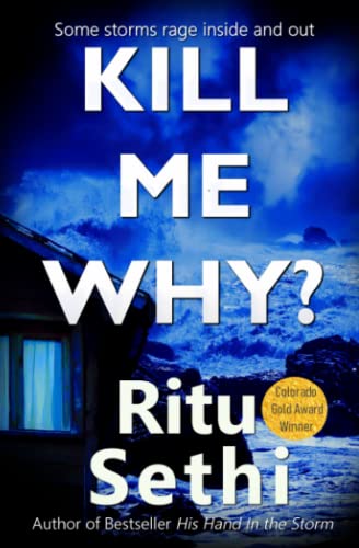 Kill Me Why? book cover