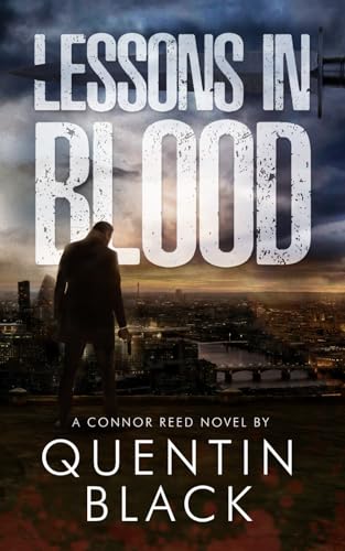 Lessons in Blood book cover