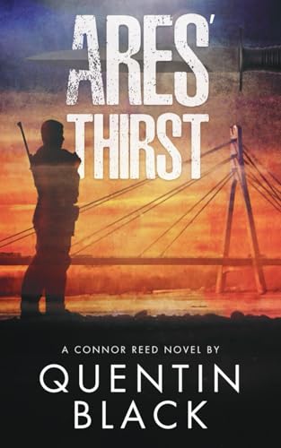 Ares’ Thirst cover