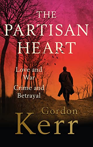 The Partisan Heart book cover
