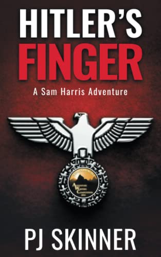 Hitler's Finger book cover