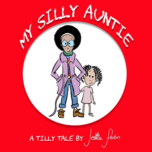 My Silly Auntie book cover