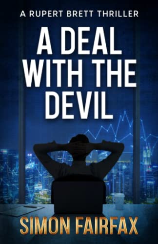 A Deal With the Devil book cover