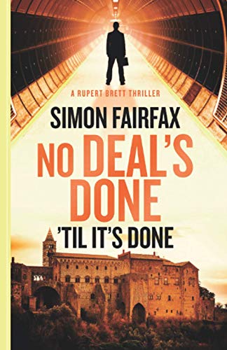 No Deals Done,'til it's done cover