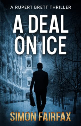 A Deal On Ice cover