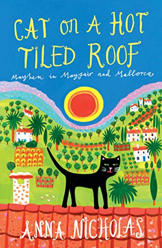 Cat on a Hot Tiled Roof cover