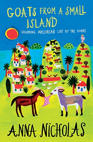 Goats From a Small Island book cover