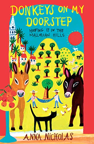 Donkeys On My Doorstep book cover