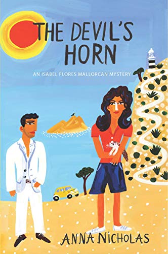 The Devil's Horn book cover