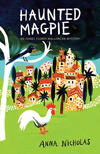 Haunted Magpie cover