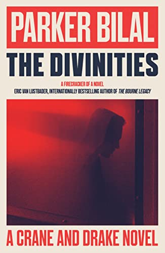 The Divinities book cover