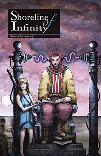 Shoreline of Infinity 9 book cover