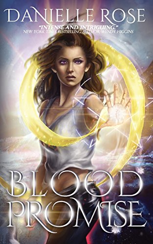Blood Promise book cover