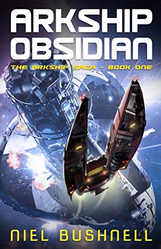 Arkship Obsidian book cover