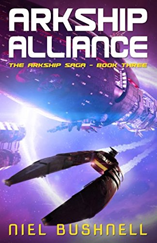 Arkship Alliance book cover