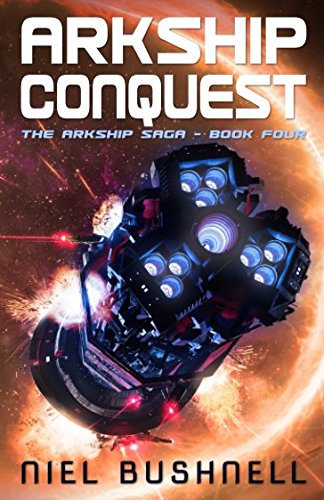 Arkship Conquest book cover