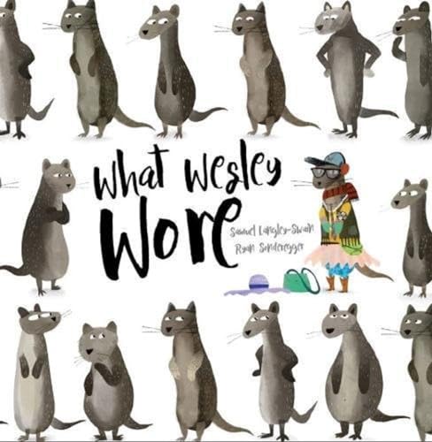 Cover of What Wesley Wore
