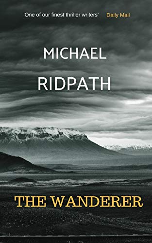 The Wanderer book cover