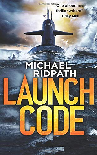 Launch Code book cover