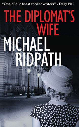 The Diplomat's Wife book cover