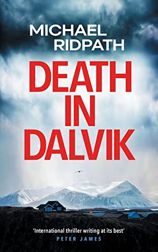 Death in Dalvik book cover