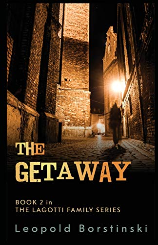 The Getaway cover