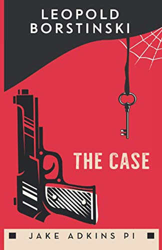 The Case book cover