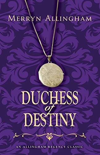 Duchess of Destiny book cover