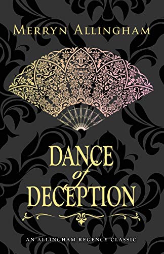 Dance of Deception book cover