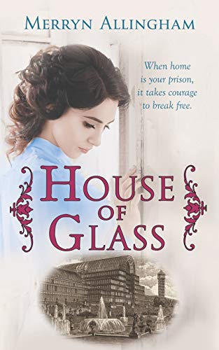 House of Glass book cover