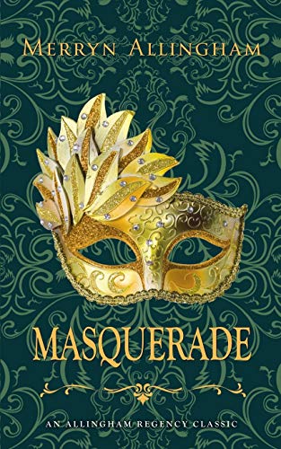 Masquerade book cover