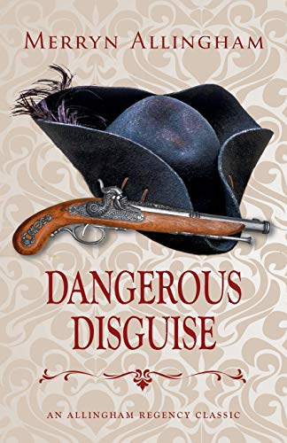 Dangerous Disguise book cover