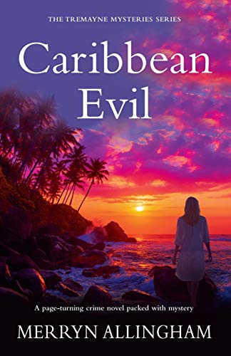 Caribbean Evil book cover