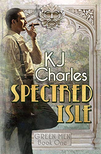 Spectred Isle book cover