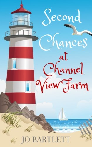 Second Chances at Channel View Farm book cover