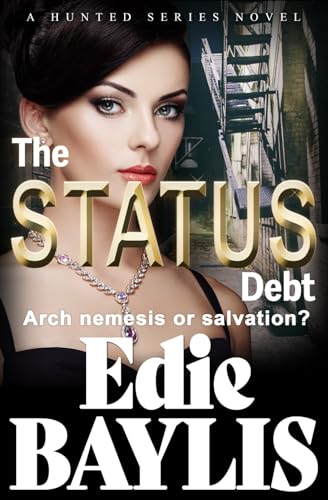 The Status Debt book cover