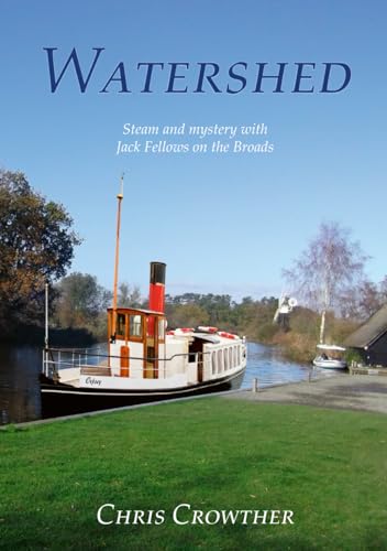 Watershed book cover