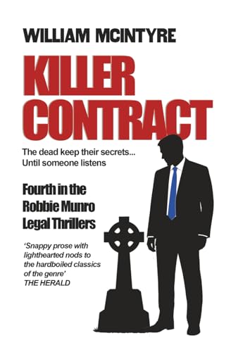 Killer Contract book cover