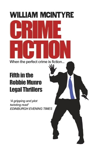 Crime Fiction book cover
