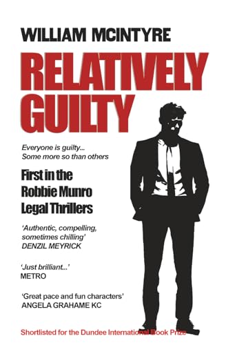 Relatively Guilty book cover