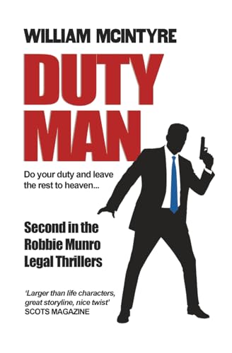 Duty Man book cover