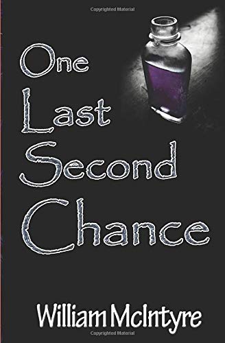 One Last Second Chance cover