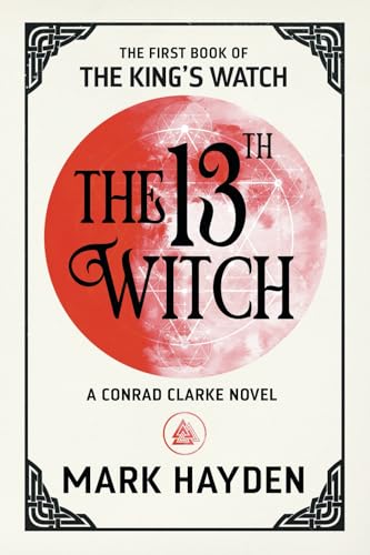 The 13th Witch book cover